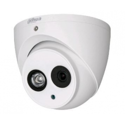 DOME CAMERA 4MP EYEBAL OBJECTIF FIXE 2.8 mm IP66