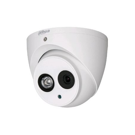 DOME CAMERA 4MP EYEBAL OBJECTIF FIXE 2.8 mm IP66