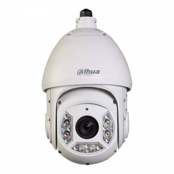 HDCVI 4Mp Full HD Network IR PTZ Dome Camera