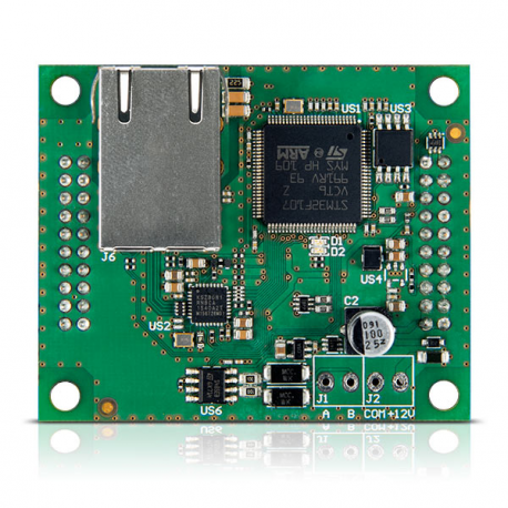 GSM-X-ETH MODUEL ETHERNET DE COMMUNICATION POUR GSM-X