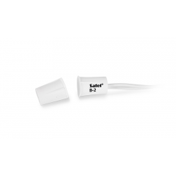 B-2 CONTACTS MAGNETIQUES ENCASTRES (BLANC) - 10PC