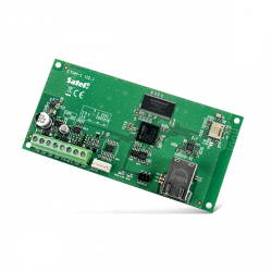 ETHM 1 Plus Module de communication TCP IP pour centraux INTEGRA