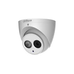 DOME CAMERA 4MP EYEBAL OBJECTIF FIXE 3,6 mm IP66