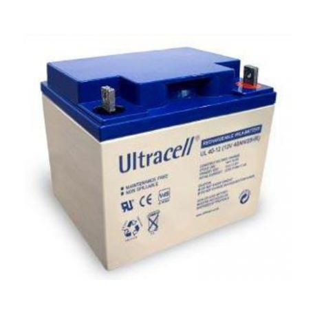 BATTERIE 12V38Ah