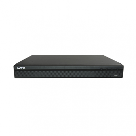 DVR UNIVERSEL AN/IP/HDCVI 8 CH - 1080p