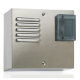 SIRENE EXTERIEURE INOX LED FUME