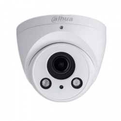 8MP WDR IR Eyeball Network Camera 2.7~12mm OBJECTIF VARIFOCAL